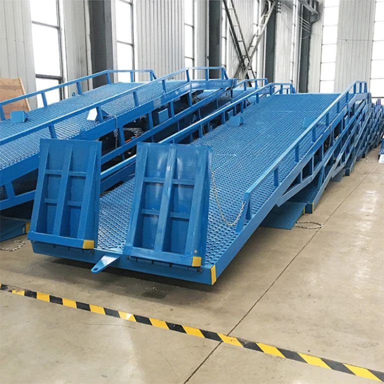 Pallet Lift Dock Ramp by Home lift elevator