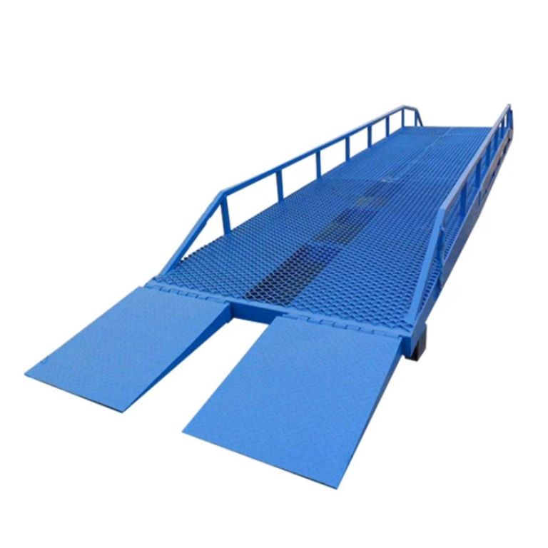 Telescopic Loading Ramp Lift by Home lift elevator