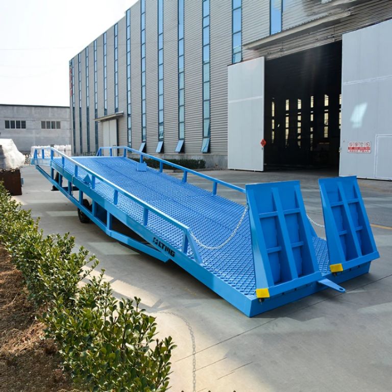 Portable Loading Dock Elevator by Home lift elevator
