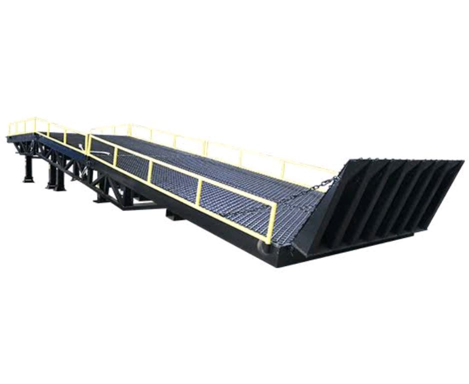 Scissor Lift Loading Ramp by Home lift elevator