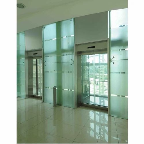 Seven-Stop Passenger Elevator with 450kg Load by Home lift elevator