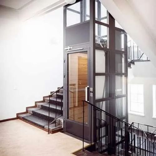 Hydraulic Home Lifts for Flats by Home lift elevator