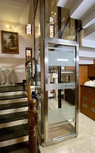Compact Elevators for Residential Blocks by Home lift elevator