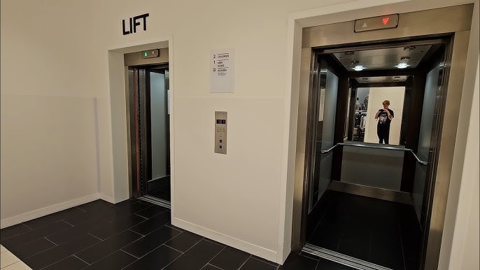 Public Access Residential-Style Elevator by Home lift elevator