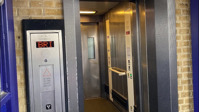 Community Use Vertical Access Lift by Home lift elevator