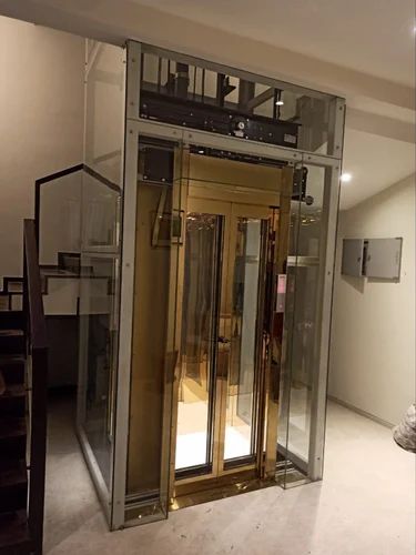 Private Block Elevator Systems by Home lift elevator