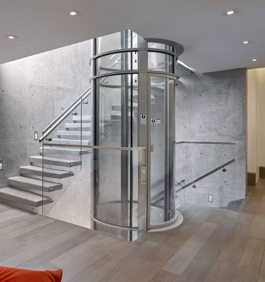Low-Energy PVE Residential Elevator by Home lift elevator