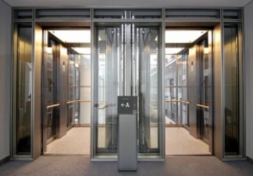 Mini Elevator for Public Use Buildings by Home lift elevator