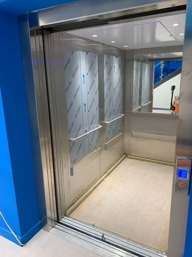 Residential-Type Lift for Public Areas by Home lift elevator