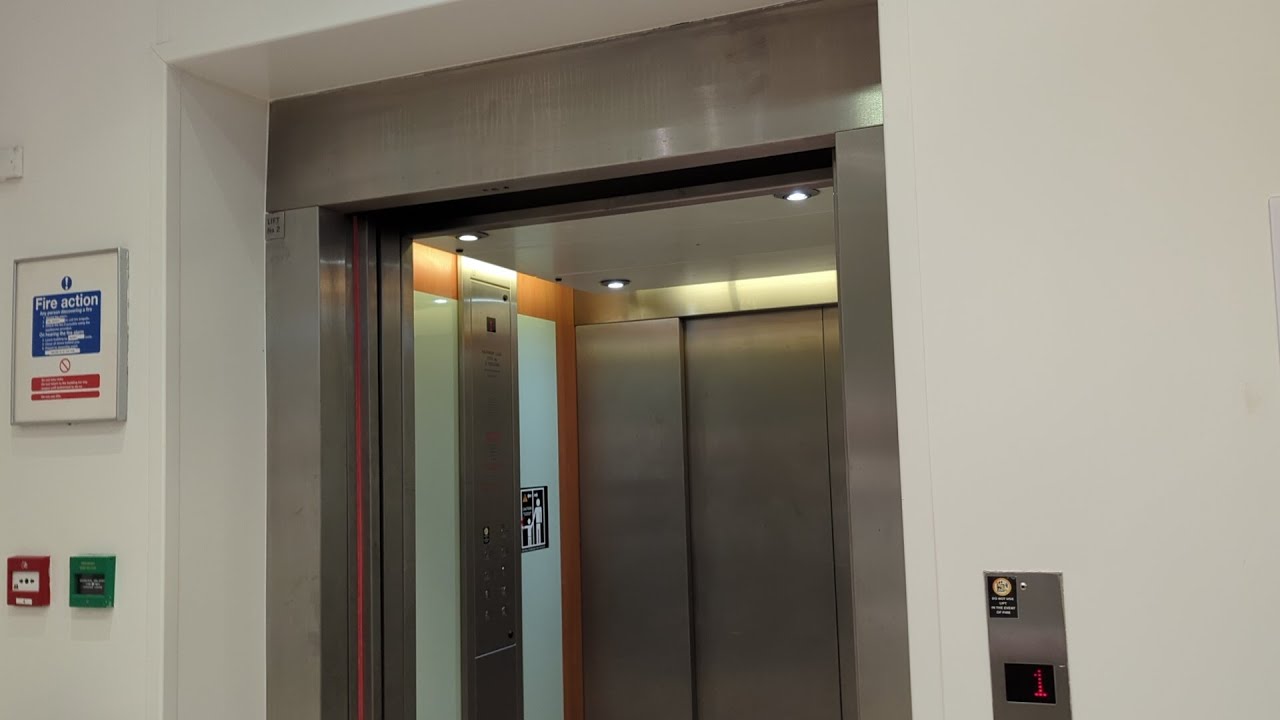 Compact Lift Solution for Community Buildings by Home lift elevator