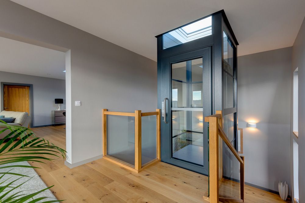Universal Design Residential Elevator by Home lift elevator