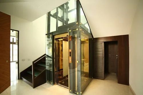 Low-Rise Apartment Elevators by Home lift elevator