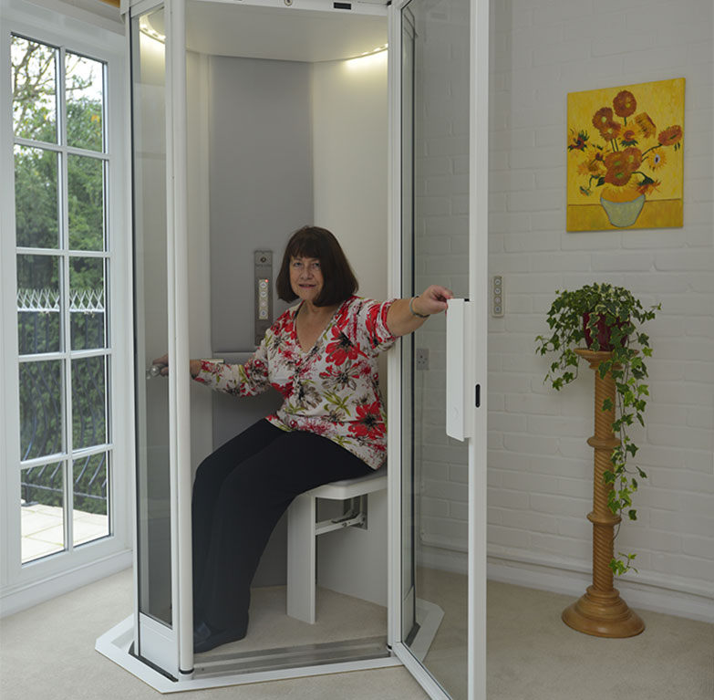 Home Mobility Access Lift by Home lift elevator