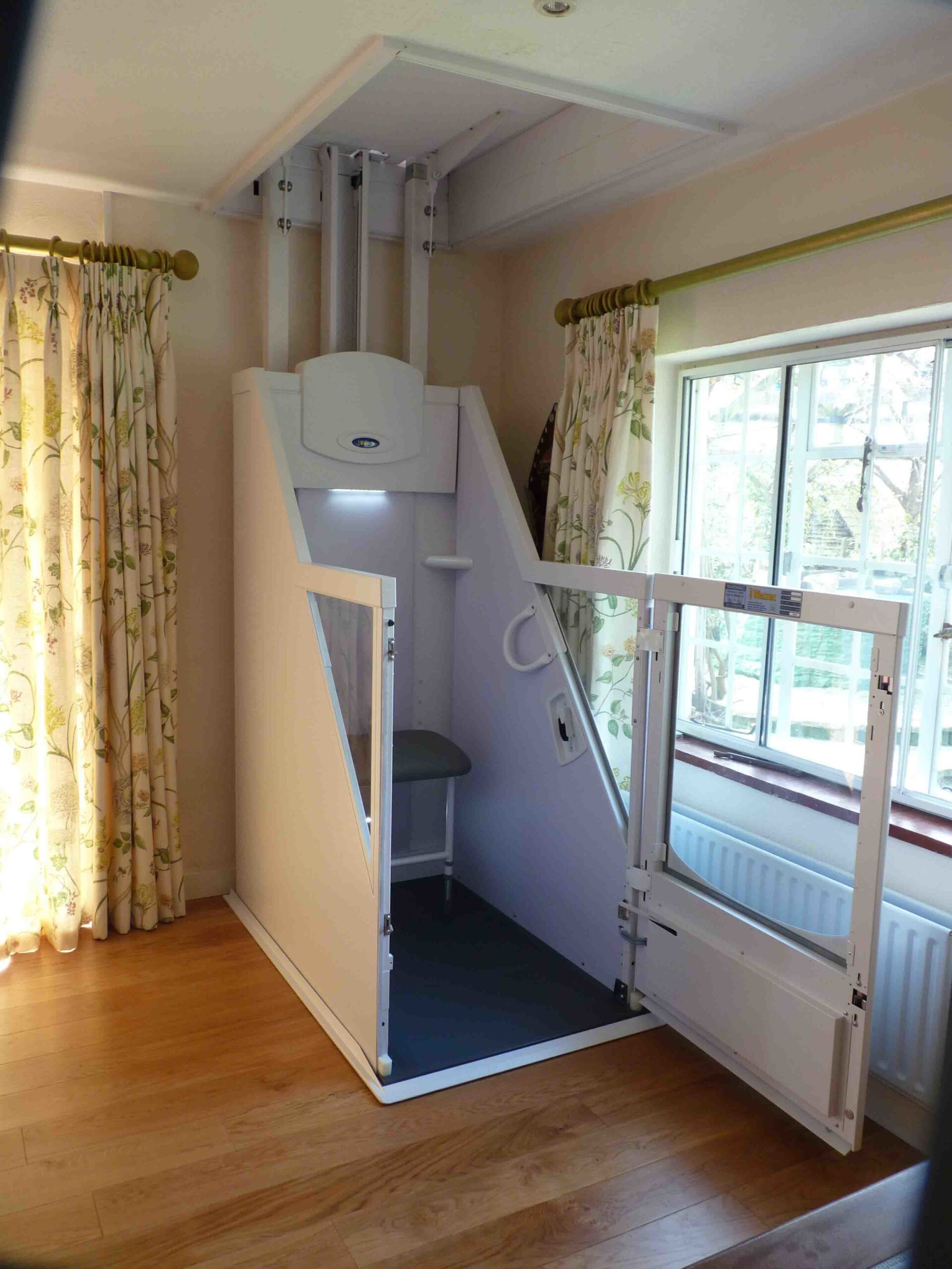 Disabled-Friendly Home Elevator by Home lift elevator