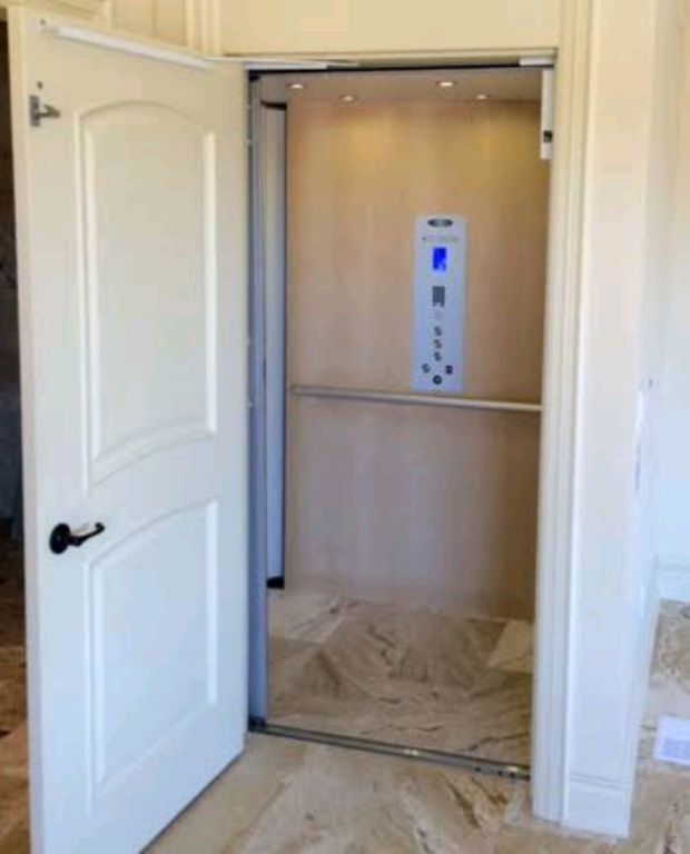 Intuitive Home Elevator System by Home lift elevator