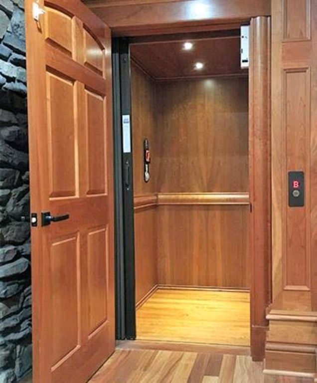 Hassle-Free Home Lift by Home lift elevator