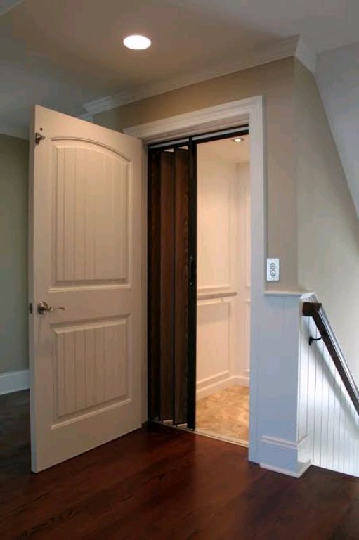 Effortless Ride Home Elevator by Home lift elevator