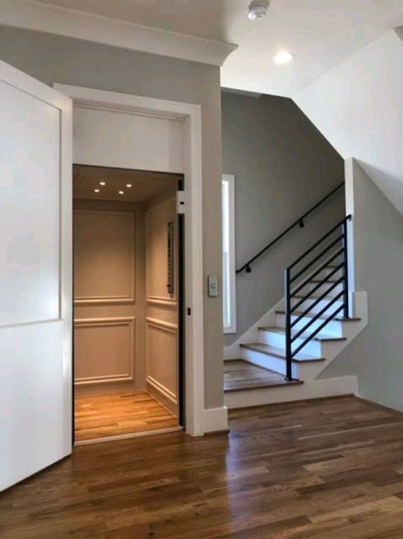 Convenient Use House Elevator by Home lift elevator