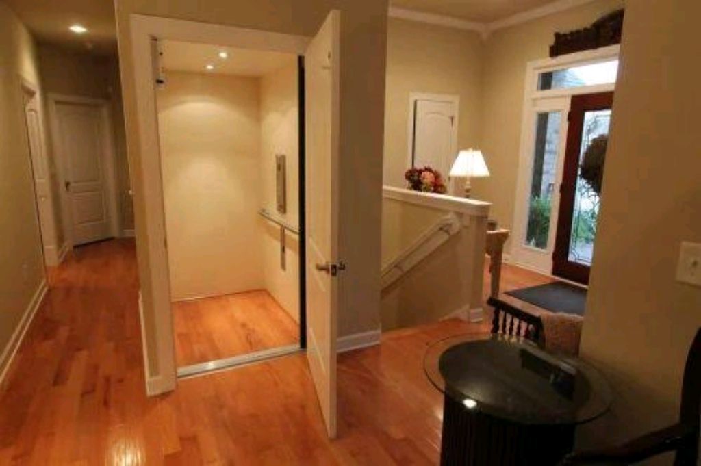 Smooth-Ride Home Elevator by Home lift elevator