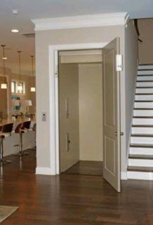 Friendly Interface Residential Elevator by Home lift elevator