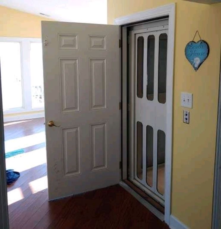 Soft-Touch Operation Home Lift by Home lift elevator