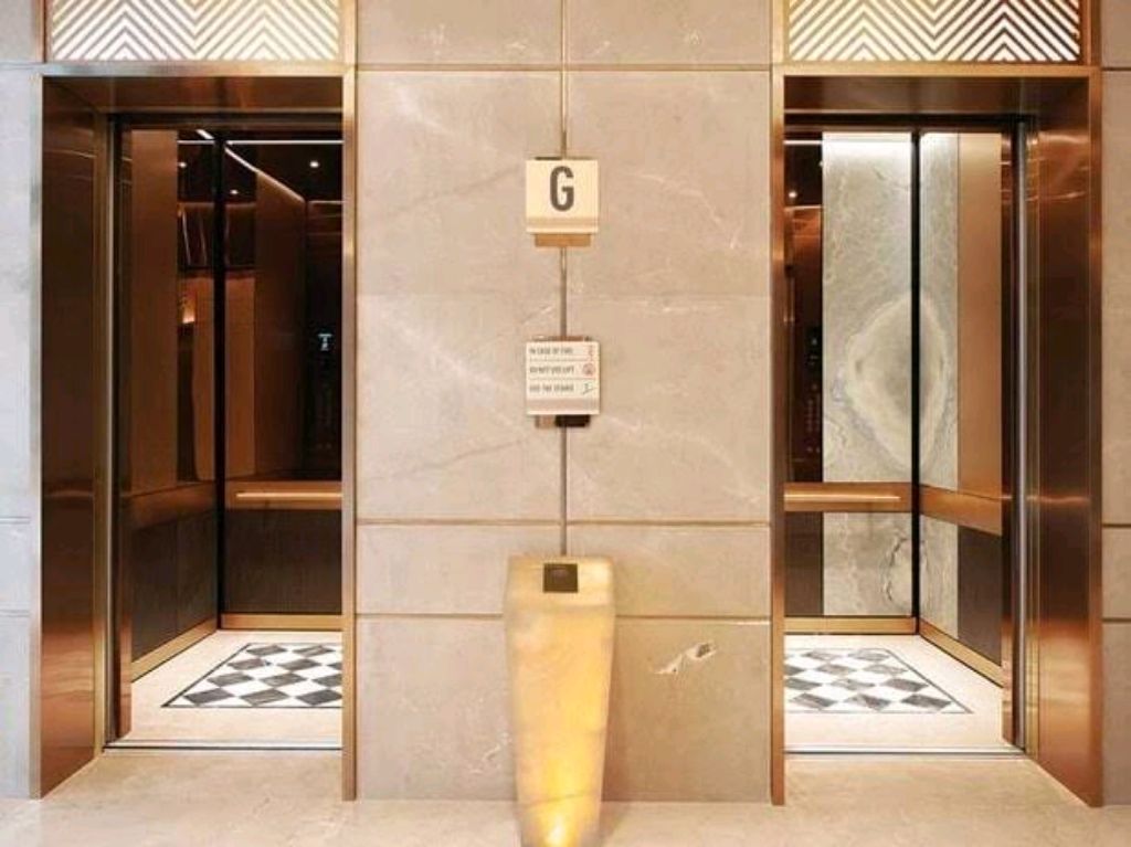 Hotel Guestroom Access Lift by Home lift elevator