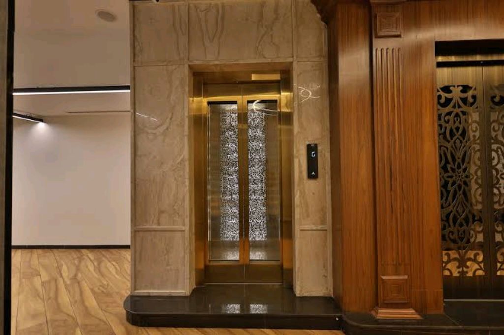 Hotel Elevator Cabin by Home lift elevator