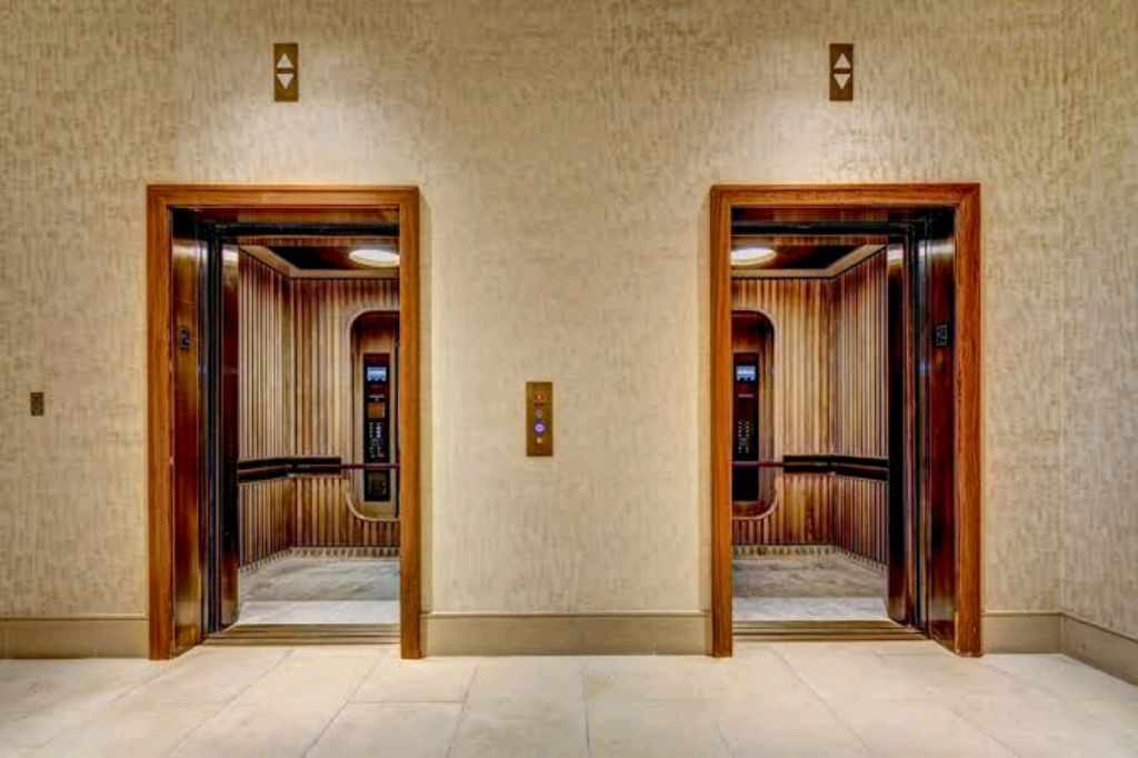 Residential-Style Hotel Elevator by Home lift elevator