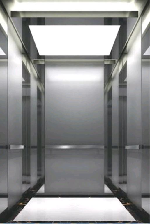 Efficient 7-Stop Elevator for Apartments by Home lift elevator