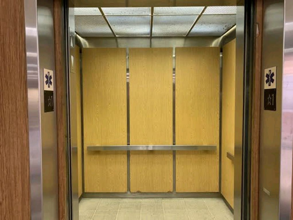 Smart 7-Level Elevator with 630kg Load Capacity by Home lift elevator