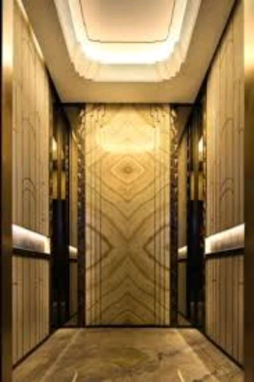 8-Level 8 Person Capacity Lift with 630kg Load Rating by Home lift elevator