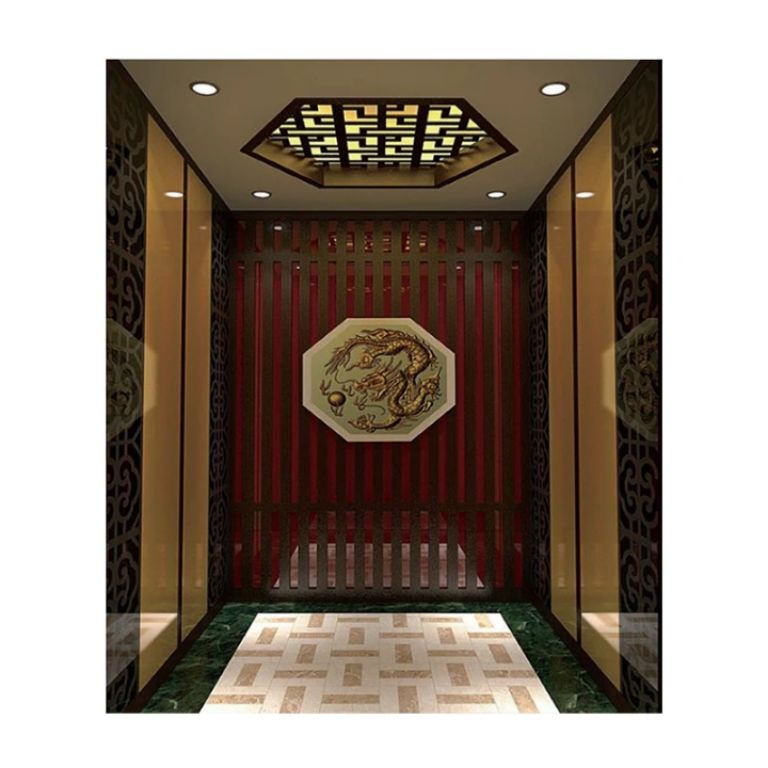 Large Capacity 16-Passenger Lift by Home lift elevator