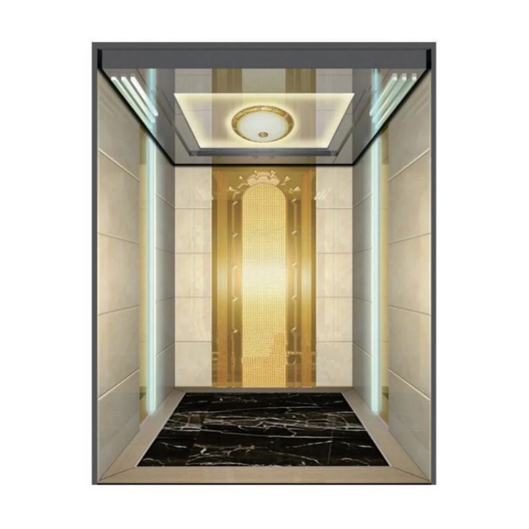 16-Person Mall Elevator by Home lift elevator