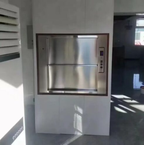 Kitchen-to-Table Lift System by Home lift elevator