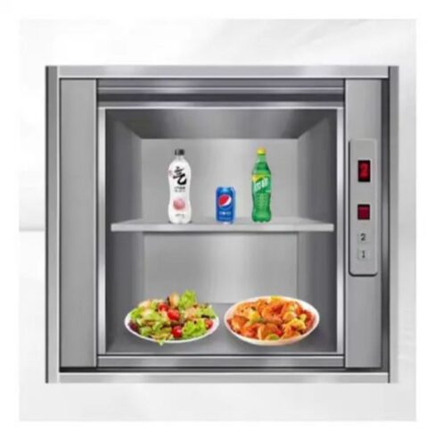 Dumbwaiter for Meals and Dishes by Home lift elevator