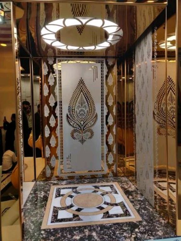 16 Occupant Lift by Home lift elevator