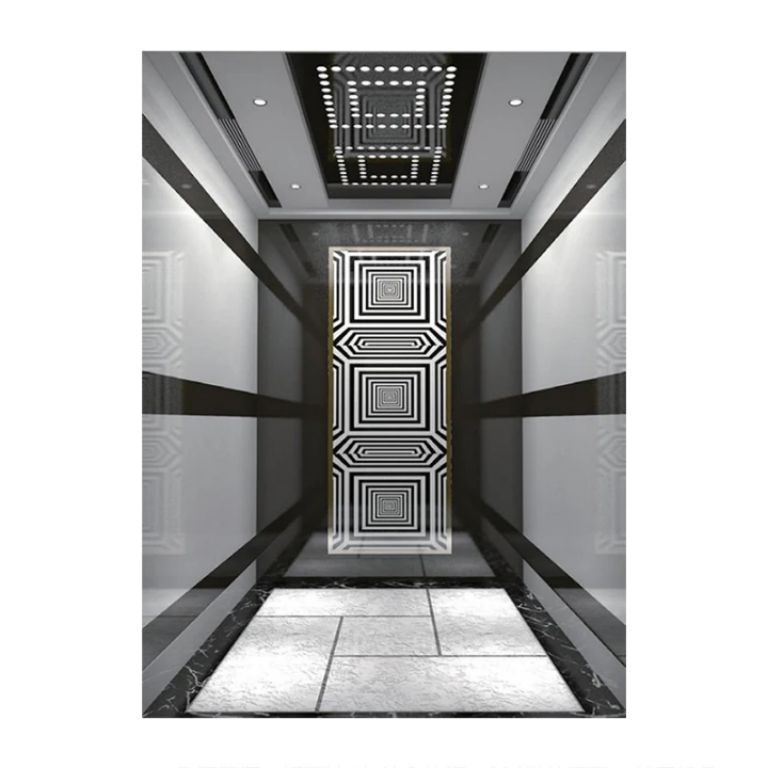 Comfortable 16 Passenger Lift by Home lift elevator