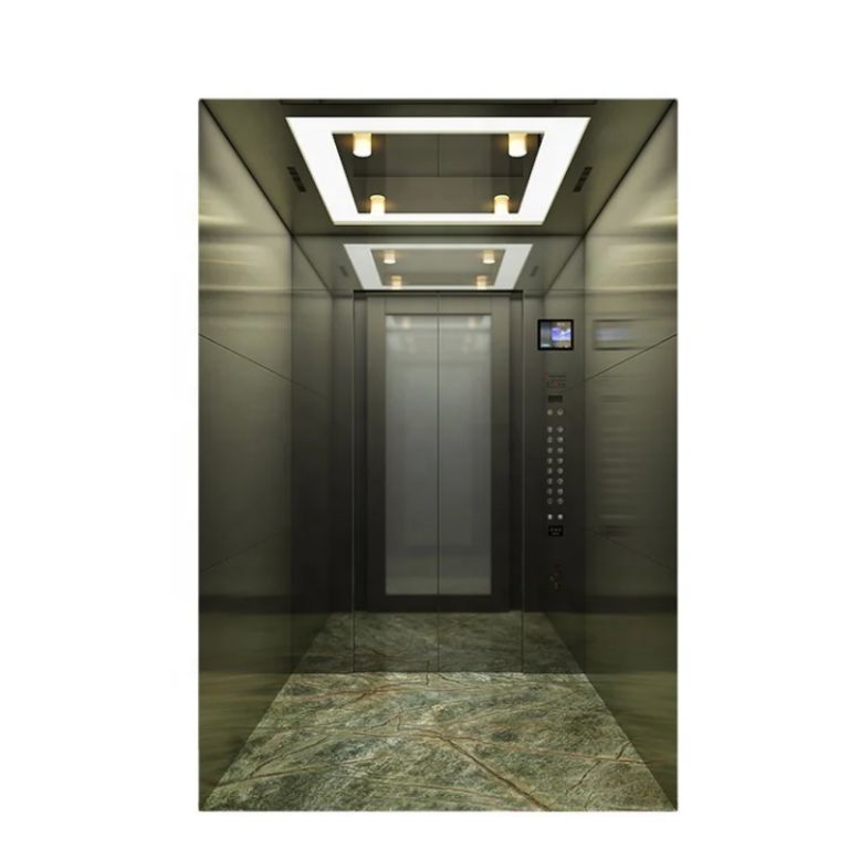 16-Person Shaft Elevator by Home lift elevator