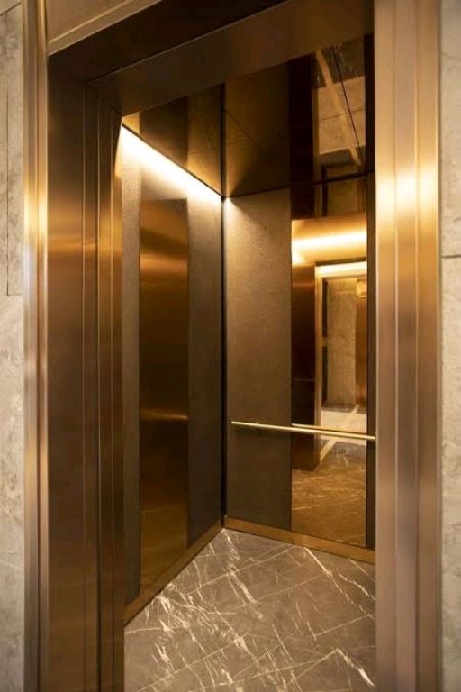 Whole-Building Smart Lift Technology by Home lift elevator