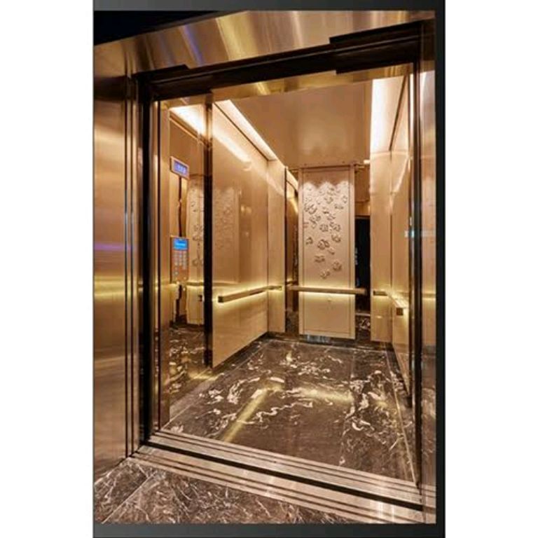 Next-Gen Elevators for All Environments by Home lift elevator