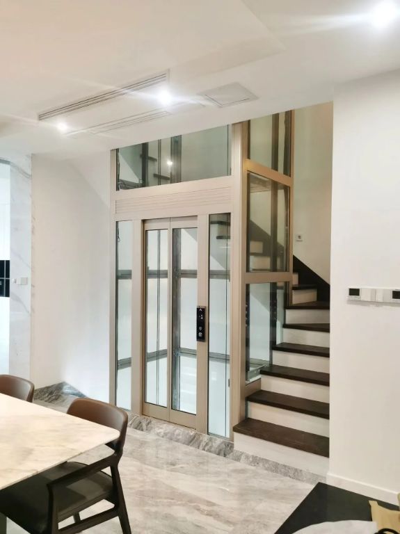 In-House Lift by Home lift elevator