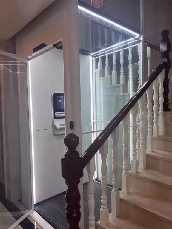 Private Elevation by Home lift elevator