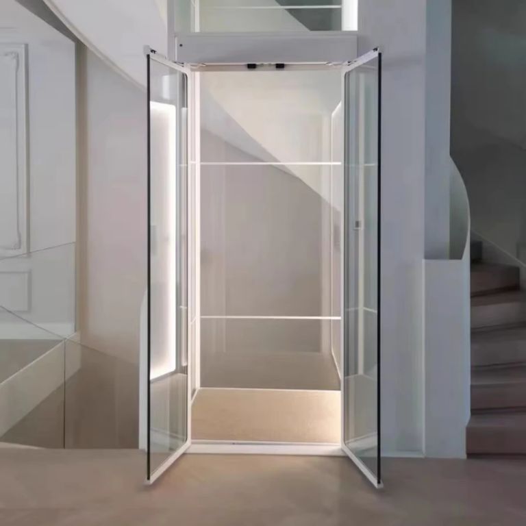 Lifting Platform by Home lift elevator
