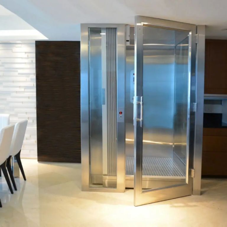 Elevated Home System by Home lift elevator