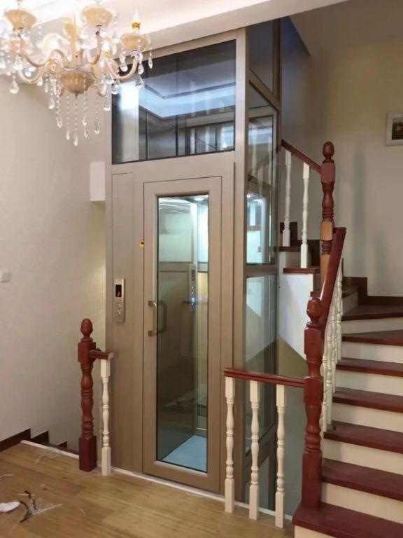 Convenience Elevator by Home lift elevator