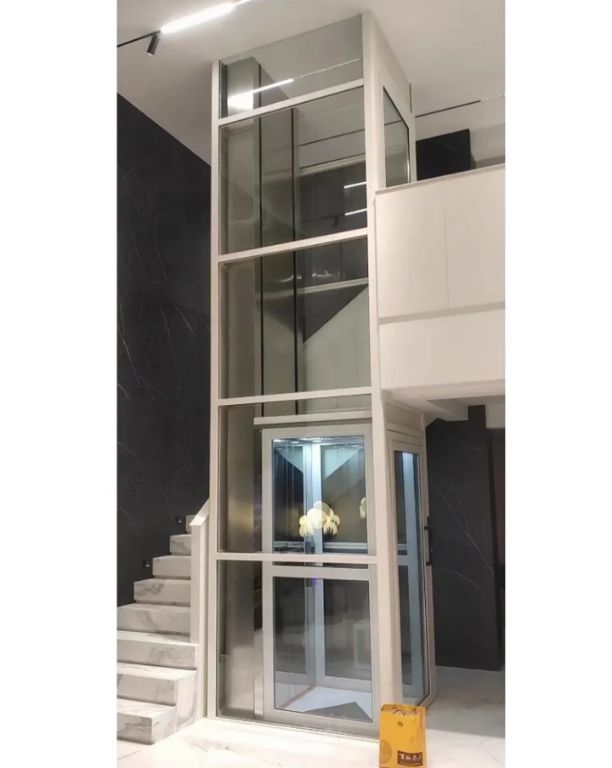 Domestic Elevator 3 floors by Home lift elevator