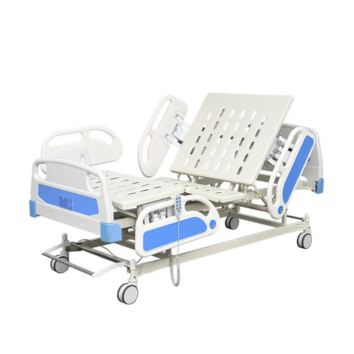 Three-Motorized Position Medical Bed by Scantrik