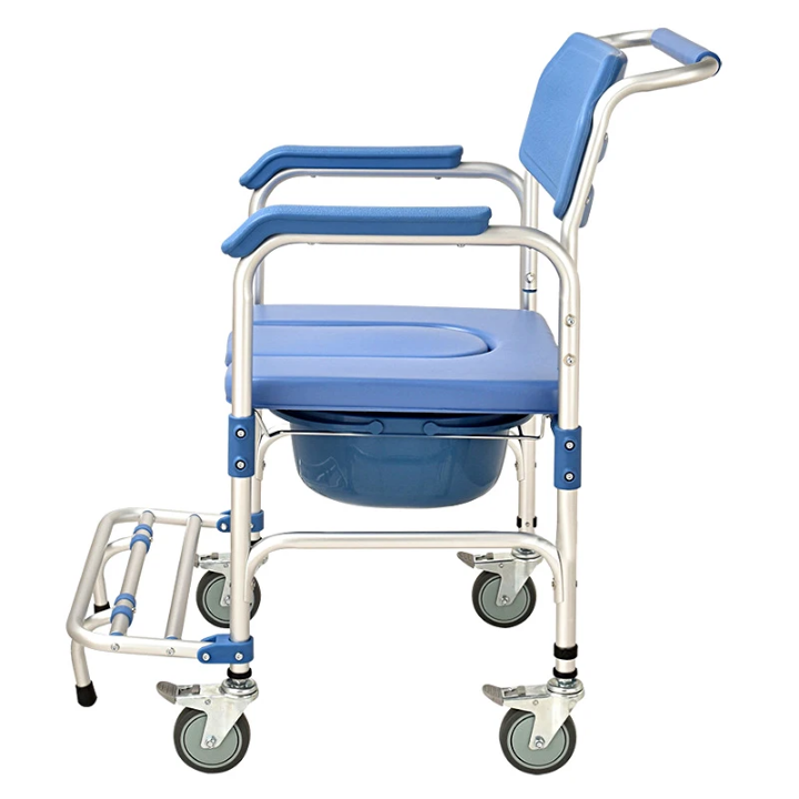 Hospital Mobility Toilet Seat by Scantrik