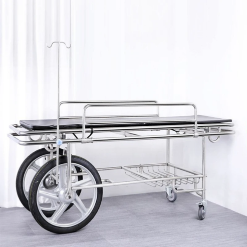 Transport Bed for Hospitals by Scantrik
