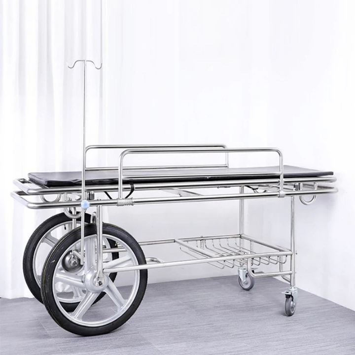 Transport Bed for Hospitals by Scantrik